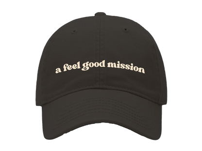 Vinyl + Feel Good Tee and Cap Bundle