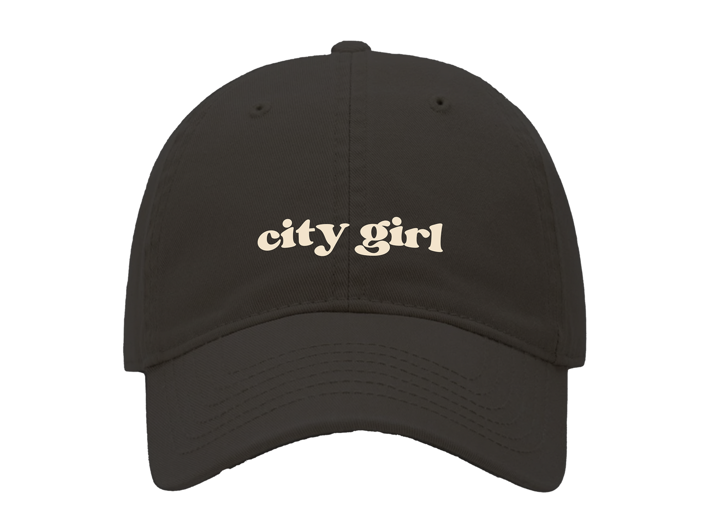 Georgia Cécile - City Girl Cap - Black