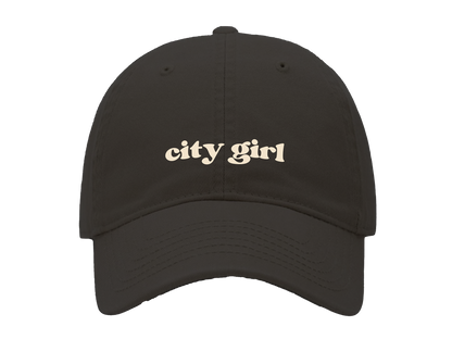 Georgia Cécile - City Girl Cap - Black