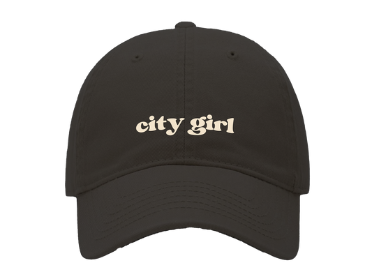 Georgia Cécile - City Girl Cap - Black