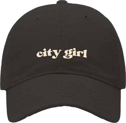 Georgia Cécile - City Girl Cap - Black