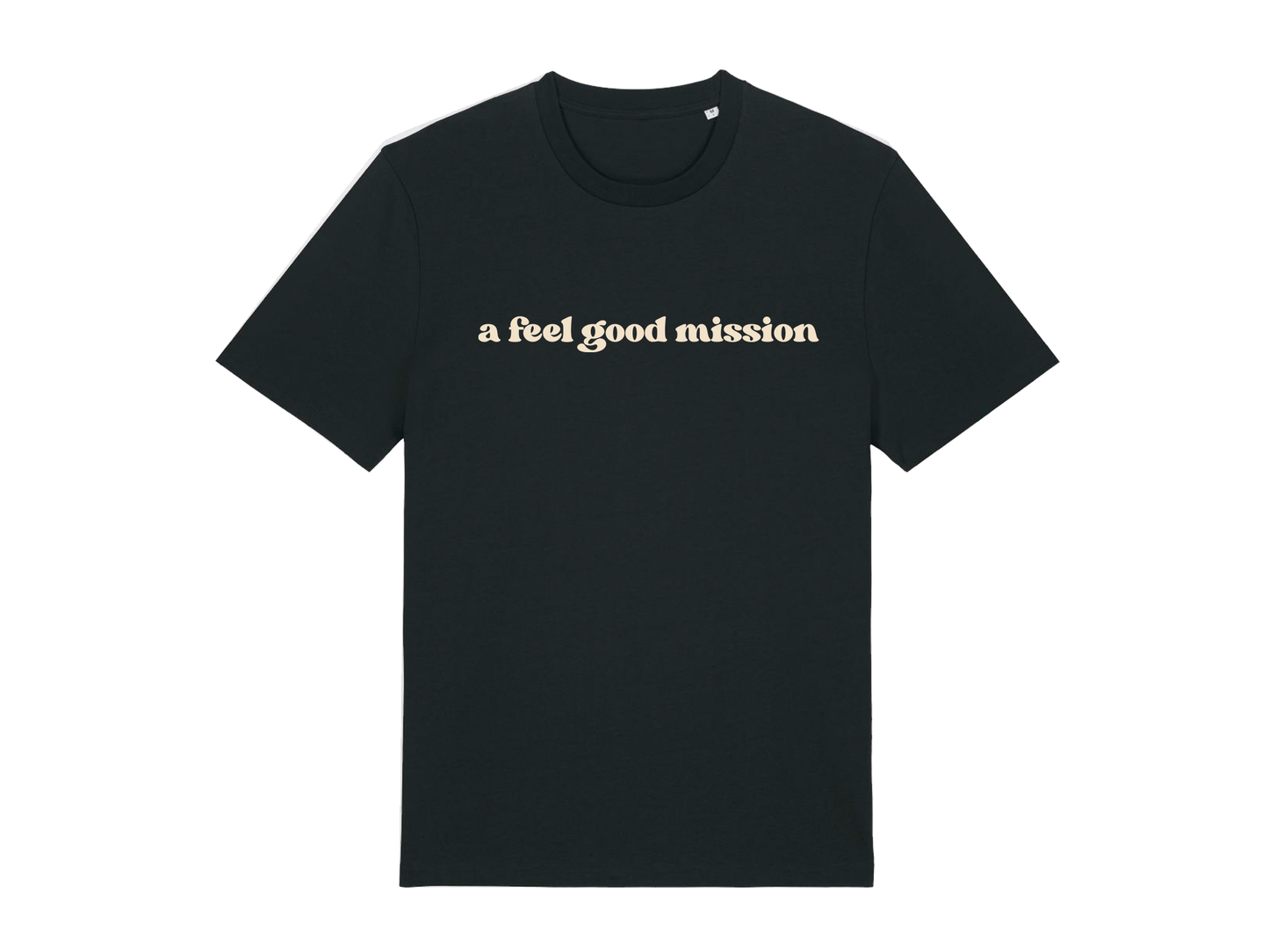 Georgia Cécile - A Feel  Good Mission Tee