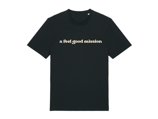 Georgia Cécile - A Feel  Good Mission Tee