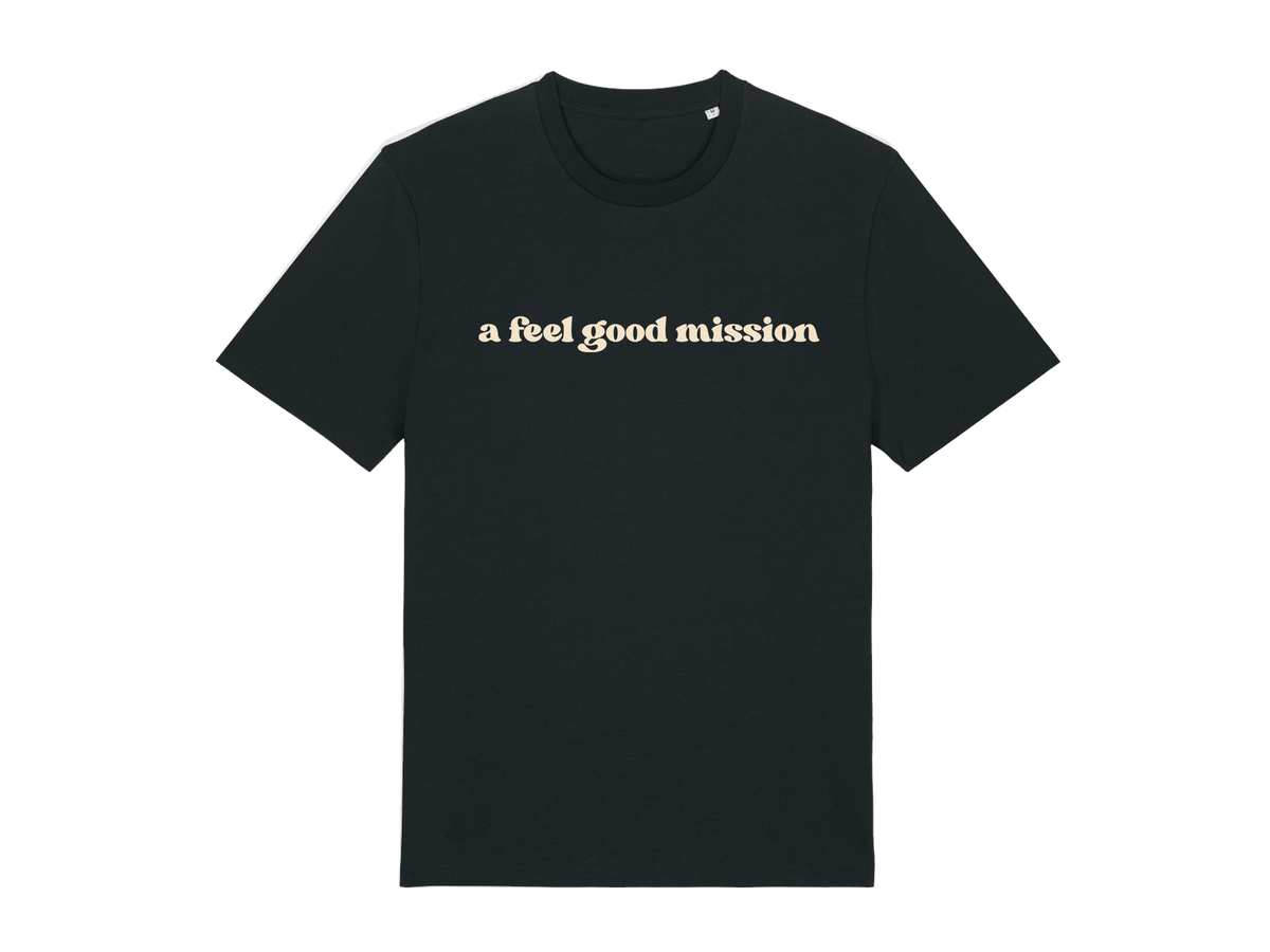 Vinyl + Feel Good Tee and Cap Bundle