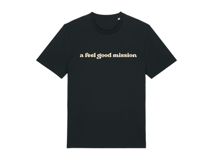 Vinyl + Feel Good Tee and Cap Bundle